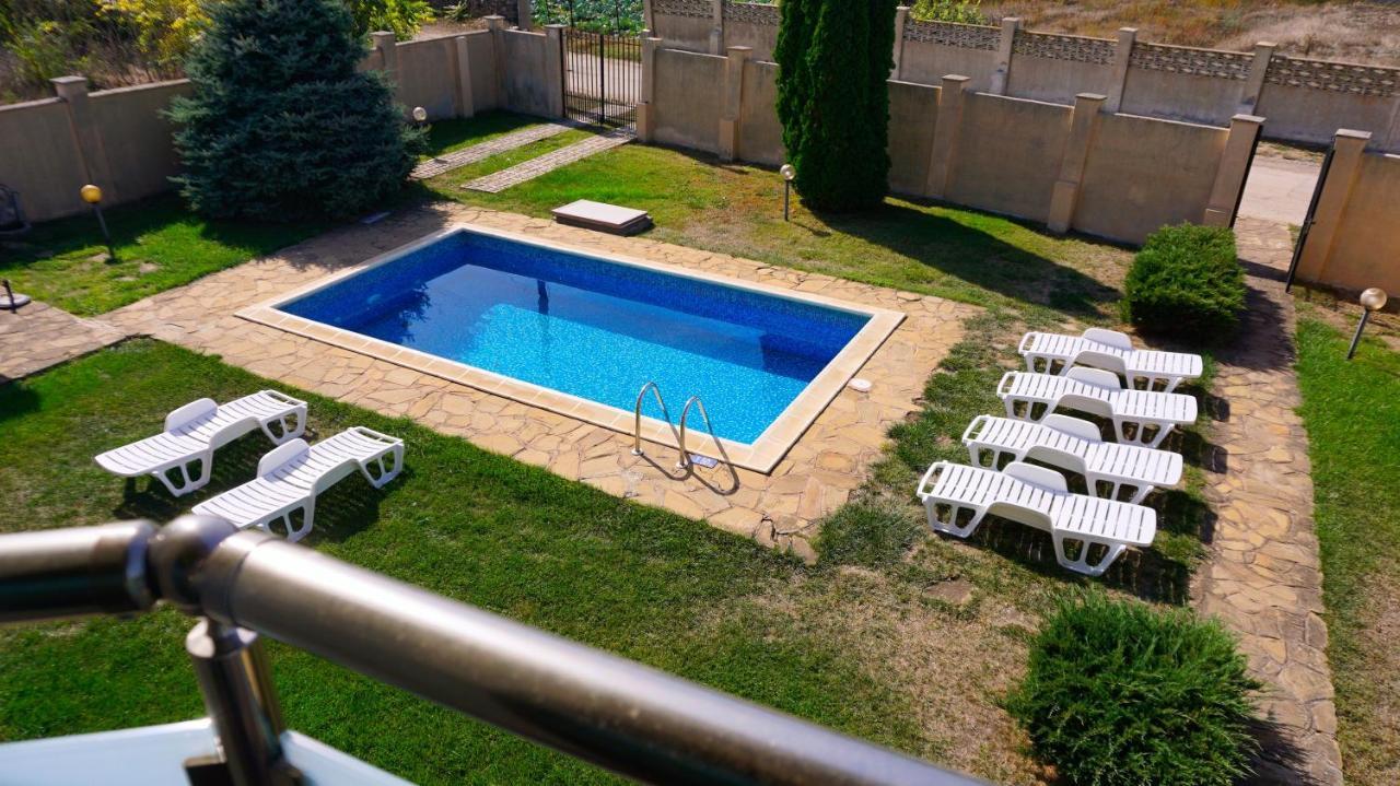 Вила Ваня - Villa Vania Bŭlgarevo エクステリア 写真